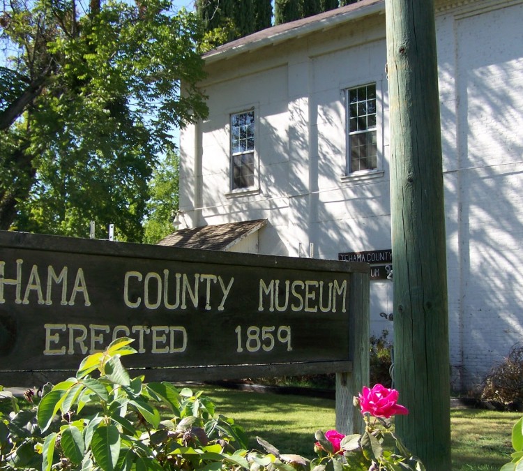 Tehama County Museum (Tehama,&nbspCA)